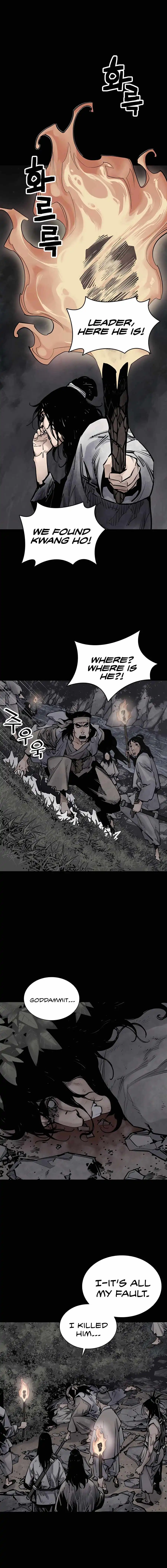 Death God Chapter 12 2